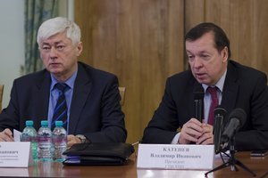 В Санкт-Петербурге обсудили механизмы защиты исторического центра города