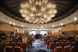 В Петербурге прошла XIII Всероссийская конференция «Российский строительный комплекс: повседневная практика и законодательство»