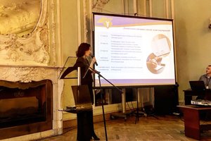 Владимир Быков принял участие в торжественной церемонии вручения членских билетов СПб ТПП