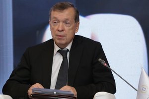 В Северной столице прошла XII Всероссийская конференция «Российский строительный комплекс»