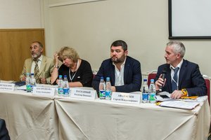 Бизнес и власть обсудили животрепещущие вопросы строительной отрасли