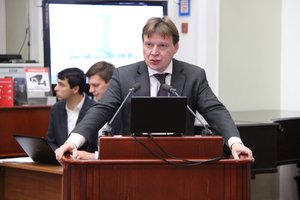 В первый день Форума «Строительная отрасль. Горизонт 2030» обсудили Стратегию развития строительной отрасли и дорожную карту по её реализации
