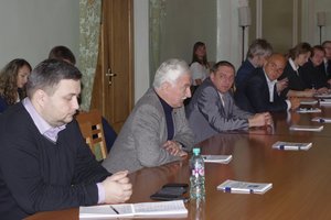 Владимир Быков провел совещание СРО в области проектирования и инженерных изысканий СЗФО
