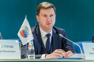 Руководство Ассоциации приняло участие в Съезде строителей Петербурга