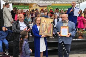 6 июля 2019 года в Ольгинских приютах состоялся праздник в честь Дня семьи, любви и верности