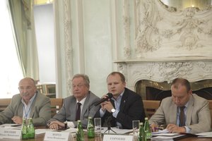 Состоялась окружная конференция НОП по Северо-Западному федеральному округу