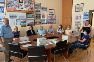 Руководство Балтийского объединения поздравило сотрудников с Днём строителя