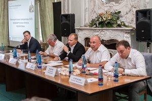 Проектировщики Северо-Запада провели Окружную конференцию СРО