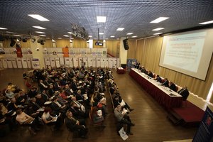 Конструктивный диалог о путях развития отрасли 