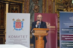 Профессионалы обсудили качество реставрационных работ в рамках петербургской конференции
