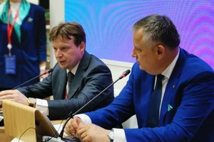 НОСТРОЙ подписал ряд соглашений с Правительством Ленинградской области, с СПб ТПП и с Машиностроительным кластером Республики Татарстан
