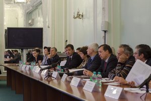 В Санкт-Петербурге обсудили механизмы защиты исторического центра города