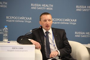 В рамках ВНОТ-2018 специалисты обсудили причины и меры снижения травматизма на стройплощадках