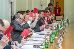 В Петербурге прошла Окружная конференция  проектных СРО Северо-Запада